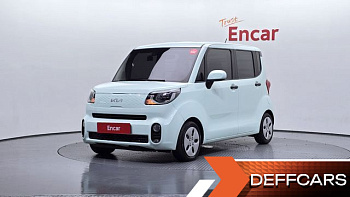 Kia RAY Van Prestige Special купить на сайте DeffCars
