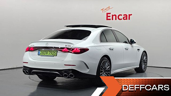 Mercedes E-CLASS AMG E53e 4MATIC+ купить на сайте DeffCars