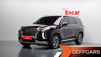 Hyundai PALISADE Diesel 2.2 2WD Calligraphy купить на сайте DeffCars