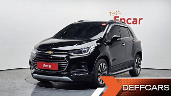 ChevroletGMDaewoo TRAX 1.4 Premier купить на сайте DeffCars