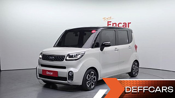 Kia RAY Prestige купить на сайте DeffCars
