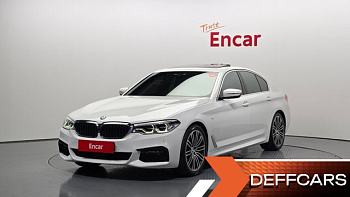 BMW 5-SERIES 530i M Sport Package Plus купить на сайте DeffCars