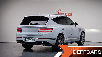 Genesis GV80 3.5T Gasoline AWD купить на сайте DeffCars