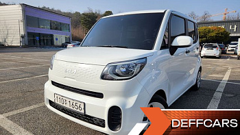 Kia RAY Van Prestige купить на сайте DeffCars