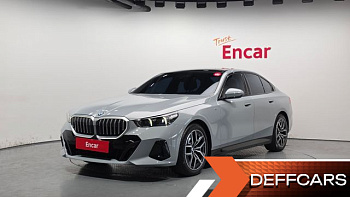 BMW 5-SERIES 520i M Sport купить на сайте DeffCars