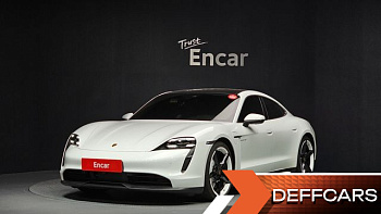 Porsche TAYCAN Base купить на сайте DeffCars