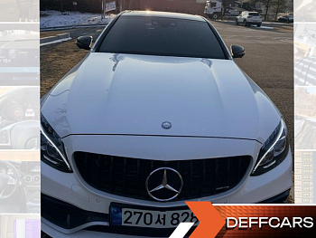 Mercedes C-CLASS C63 AMG купить на сайте DeffCars