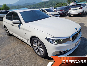 BMW 5-SERIES 520i Luxury купить на сайте DeffCars