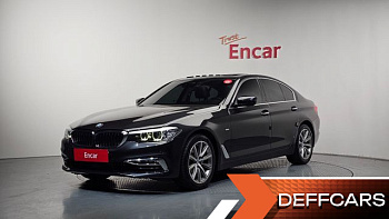 BMW 5-SERIES 520i Luxury купить на сайте DeffCars