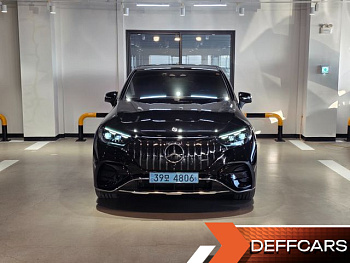Mercedes EQE EQE500 4MATIC купить на сайте DeffCars
