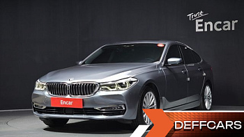 BMW GRAN TURISMO 630i xDrive Luxury купить на сайте DeffCars