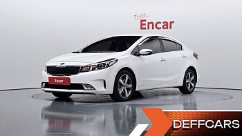 Kia K3 Trendy купить на сайте DeffCars