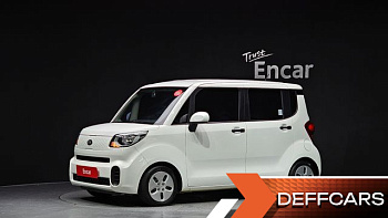 Kia RAY Van Standard купить на сайте DeffCars