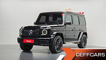 Mercedes G-CLASS AMG G63 Edition купить на сайте DeffCars