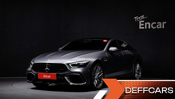 Mercedes AMG GT 4Door 63 S 4MATIC+ купить на сайте DeffCars