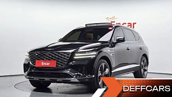 Genesis GV80 3.5T Gasoline AWD купить на сайте DeffCars