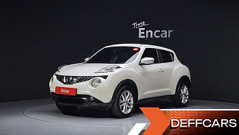 Nissan JUKE 1.6 SV F15 купить на сайте DeffCars
