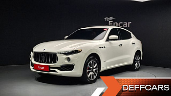Maserati LEVANTE 3.0 Diesel AWD GranLusso купить на сайте DeffCars