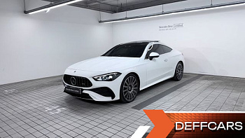 Mercedes CLE-CLASS CLE450 4MATIC Coupe купить на сайте DeffCars