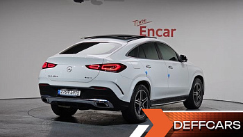 Mercedes GLE-CLASS GLE400d 4MATIC Coupe купить на сайте DeffCars