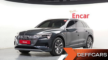 Audi E-TRON 55 Quattro купить на сайте DeffCars
