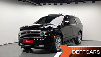 ChevroletGMDaewoo TAHOE 6.2 Dark Knight 4WD купить на сайте DeffCars