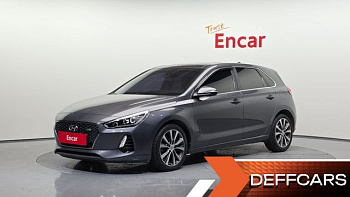 Hyundai I30 1.4 Turbo Style купить на сайте DeffCars