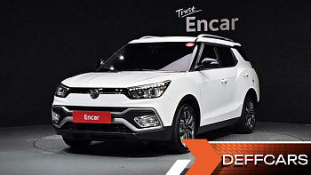 Ssangyong TIBOLI 1.6 IX 2WD купить на сайте DeffCars