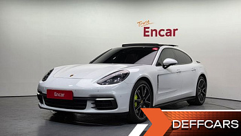 Porsche PANAMERA 2.9 AWD E-Hybrid купить на сайте DeffCars