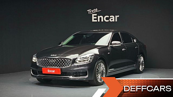 Kia K9 3.8 GDI AWD PlatinumⅡ купить на сайте DeffCars