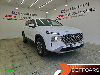 Hyundai SANTAFE HEV 1.6 2WD Exclusive купить на сайте DeffCars