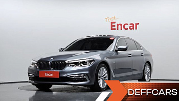 BMW 5-SERIES 530i xDrive Luxury Plus купить на сайте DeffCars