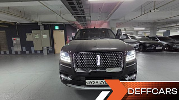 Lincoln NAVIGATOR 3.5L Black Label купить на сайте DeffCars