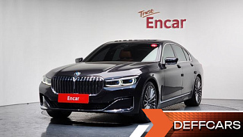 BMW 7-SERIES 730d xDrive Design Pure Excellence купить на сайте DeffCars