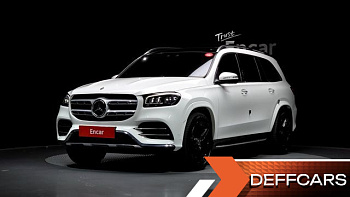 Mercedes GLS-CLASS GLS400d 4MATIC купить на сайте DeffCars