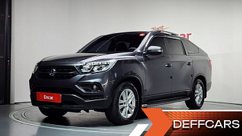Ssangyong REXTON Diesel 2.2 4WD Adventure купить на сайте DeffCars