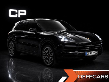Porsche CAYENNE 3.0 купить на сайте DeffCars