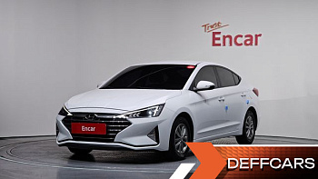 Hyundai AVANTE 1.6 Style купить на сайте DeffCars
