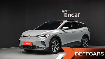 Volkswagen ID.4 Pro купить на сайте DeffCars