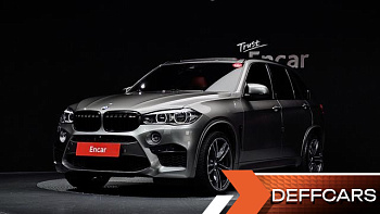 BMW X5M 4.4 купить на сайте DeffCars
