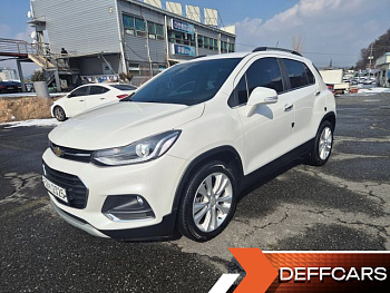 ChevroletGMDaewoo TRAX 1.4 Premier купить на сайте DeffCars