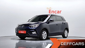 Ssangyong TIBOLI VX 2WD купить на сайте DeffCars