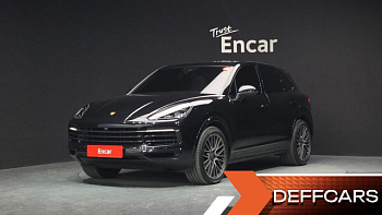 Porsche CAYENNE 3.0 купить на сайте DeffCars