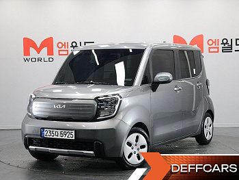 Kia RAY Van 2-Seater Prestige Special купить на сайте DeffCars