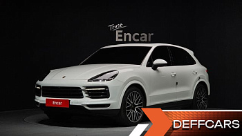Porsche CAYENNE 3.0 купить на сайте DeffCars