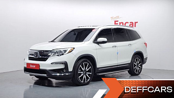 Honda PILOT 3.5 Elite купить на сайте DeffCars