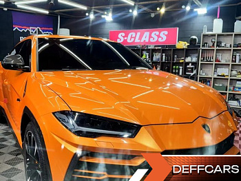 Lamborghini URUS 4.0 V8 купить на сайте DeffCars