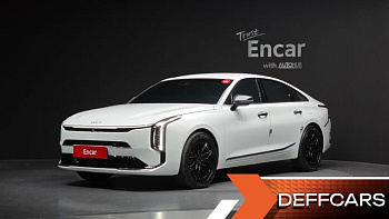 Kia K8 3.5 Gasoline 2WD Signature купить на сайте DeffCars