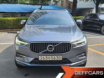 Volvo XC60 T6 Inscription купить на сайте DeffCars