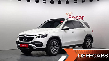Mercedes GLE-CLASS GLE300d 4MATIC купить на сайте DeffCars